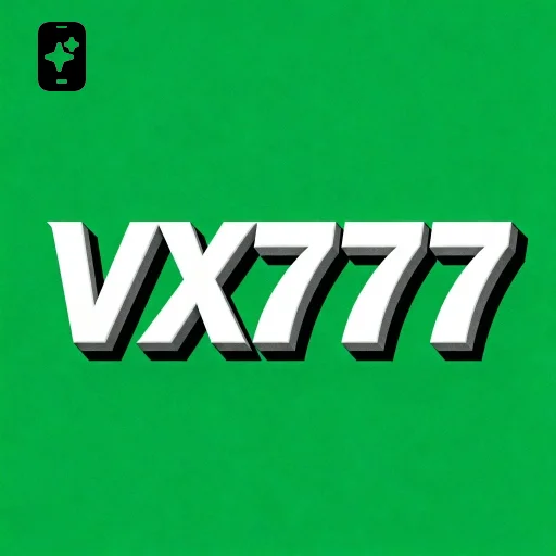 APP oficial da vx777 para mobile