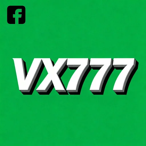 Página oficial da vx777 no Facebook