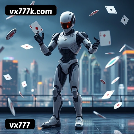 vx777 Logo